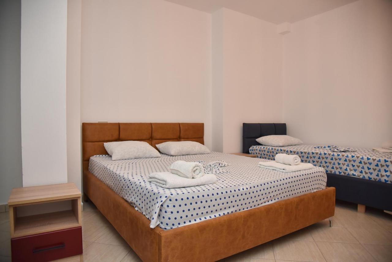 Flowers Apartments Голем Экстерьер фото