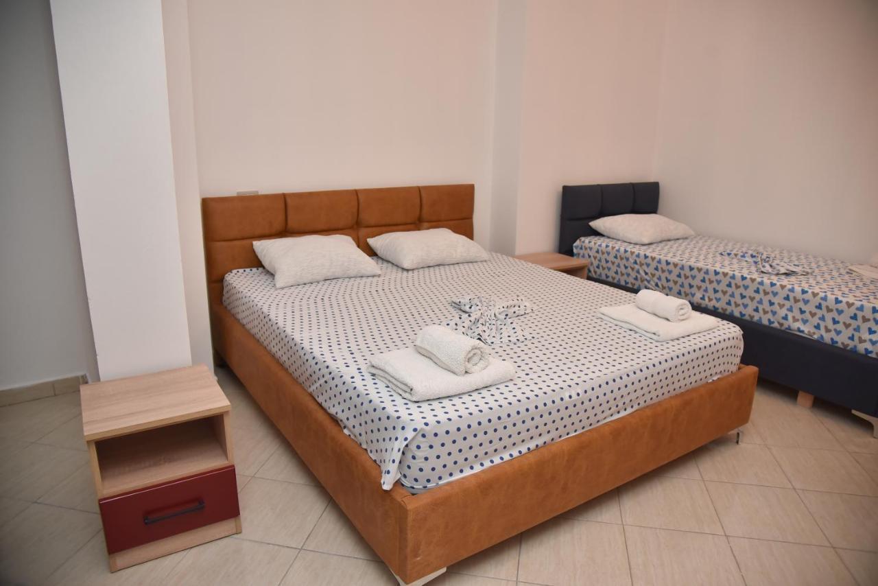 Flowers Apartments Голем Экстерьер фото