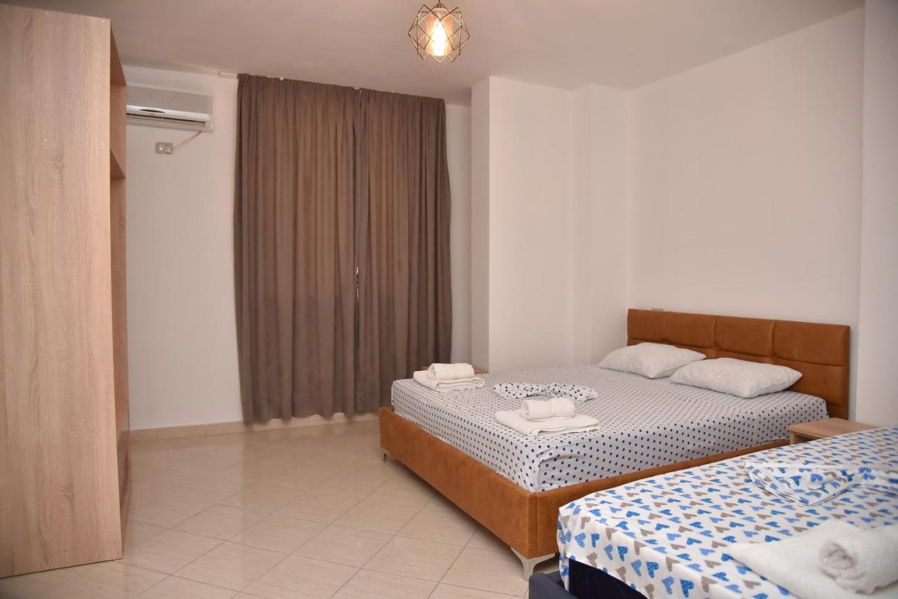 Flowers Apartments Голем Экстерьер фото