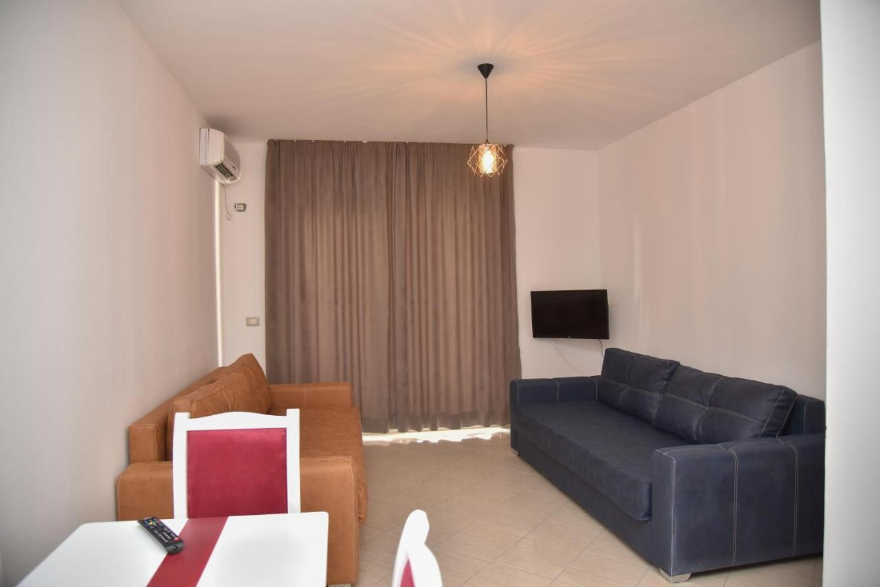 Flowers Apartments Голем Экстерьер фото