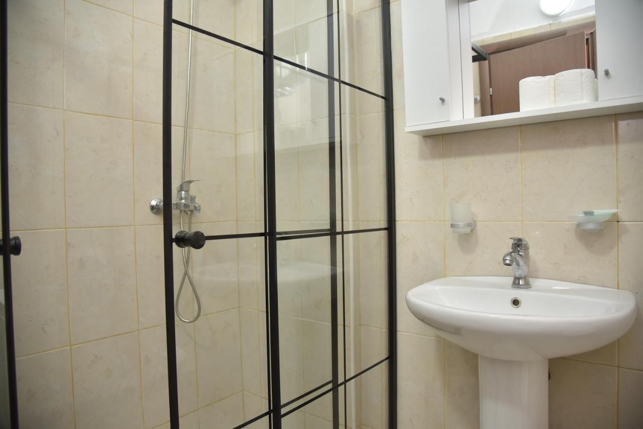 Flowers Apartments Голем Экстерьер фото