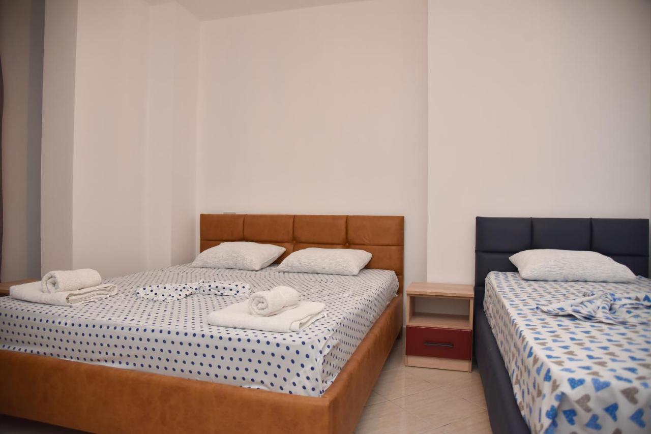 Flowers Apartments Голем Экстерьер фото