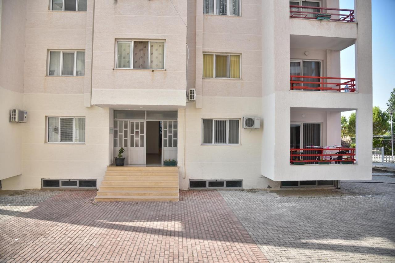 Flowers Apartments Голем Экстерьер фото