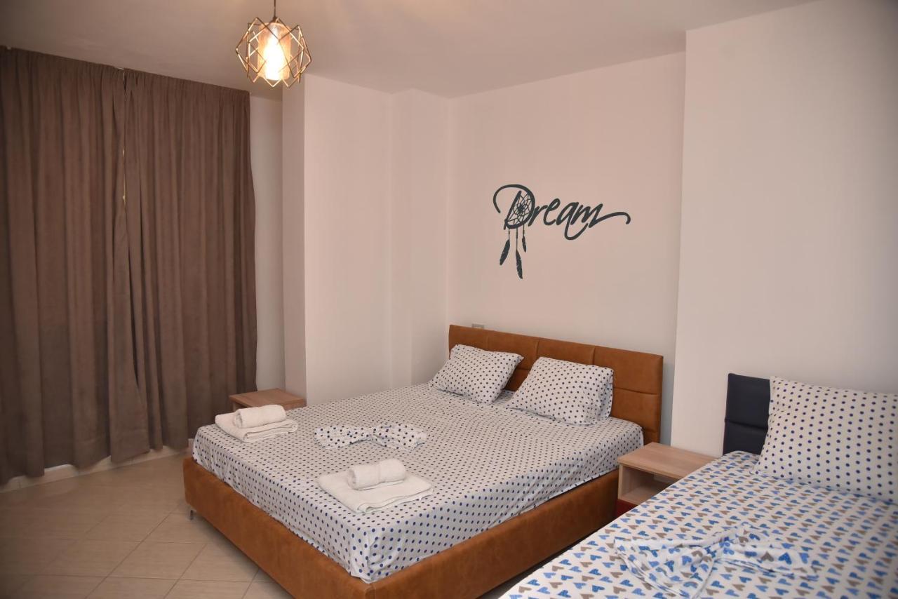 Flowers Apartments Голем Экстерьер фото