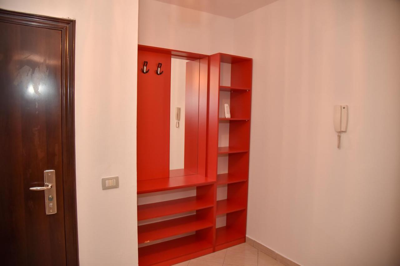 Flowers Apartments Голем Экстерьер фото