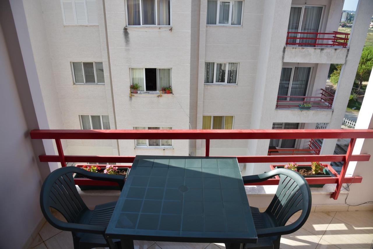 Flowers Apartments Голем Экстерьер фото