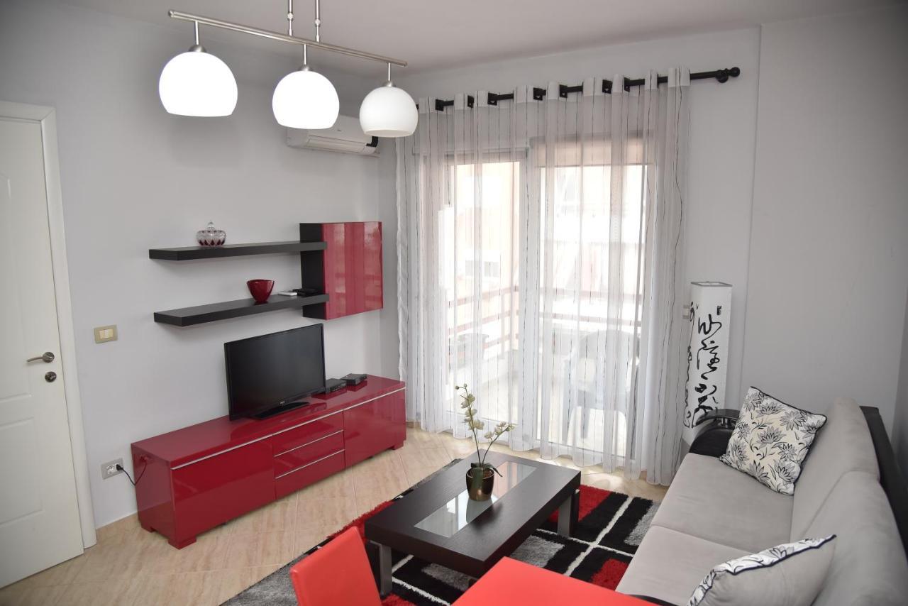 Flowers Apartments Голем Экстерьер фото