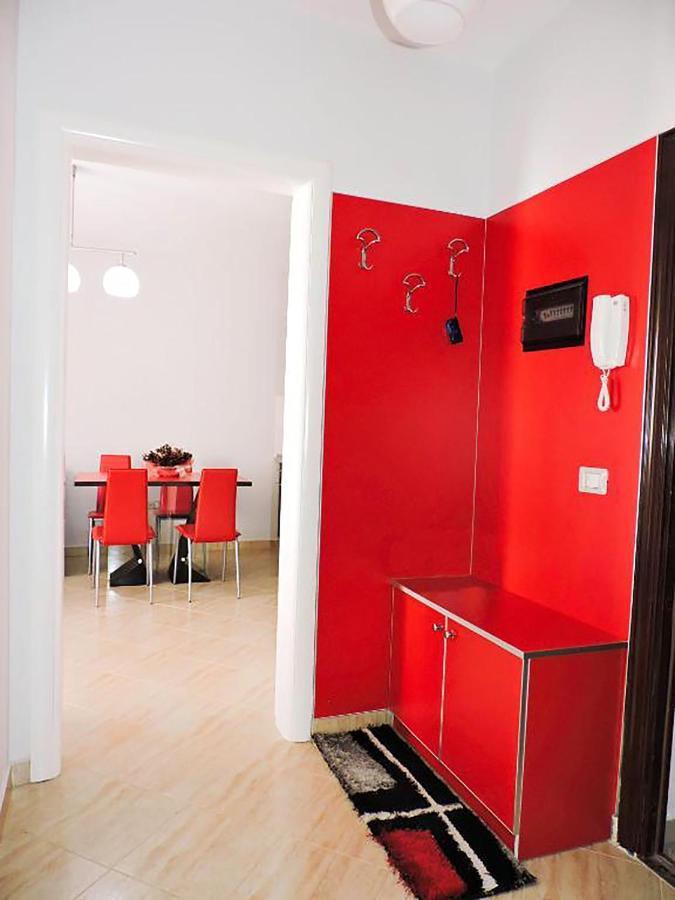 Flowers Apartments Голем Экстерьер фото