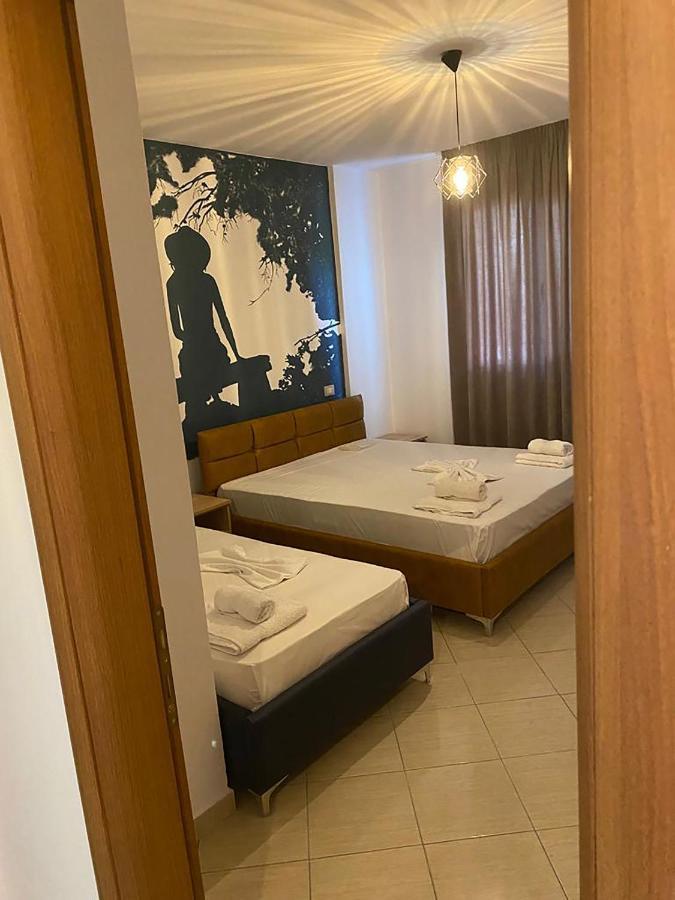 Flowers Apartments Голем Экстерьер фото