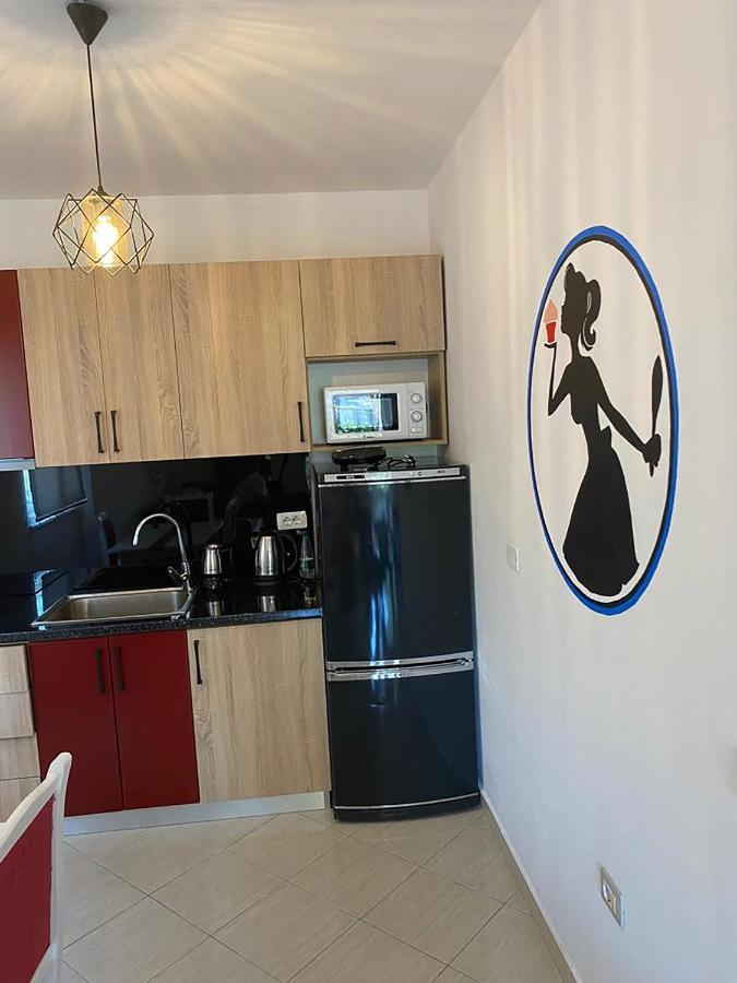 Flowers Apartments Голем Экстерьер фото