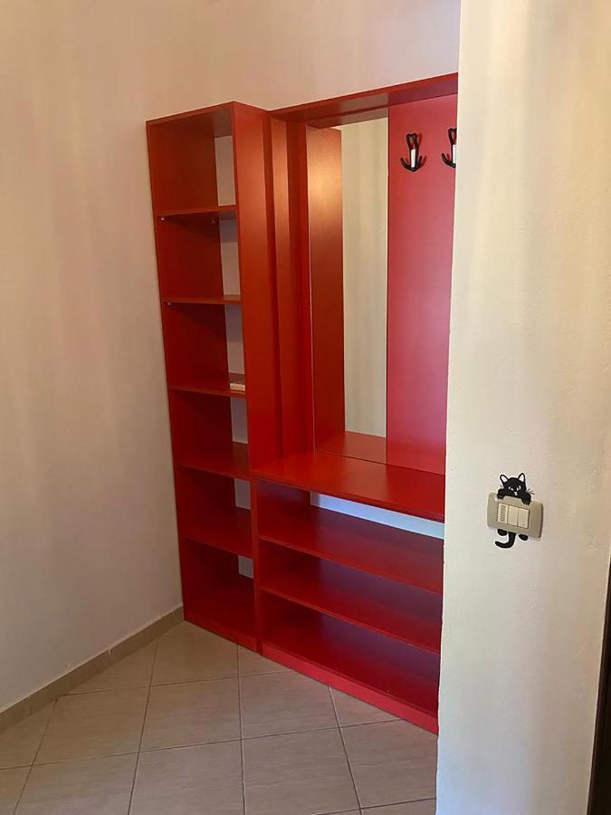 Flowers Apartments Голем Экстерьер фото