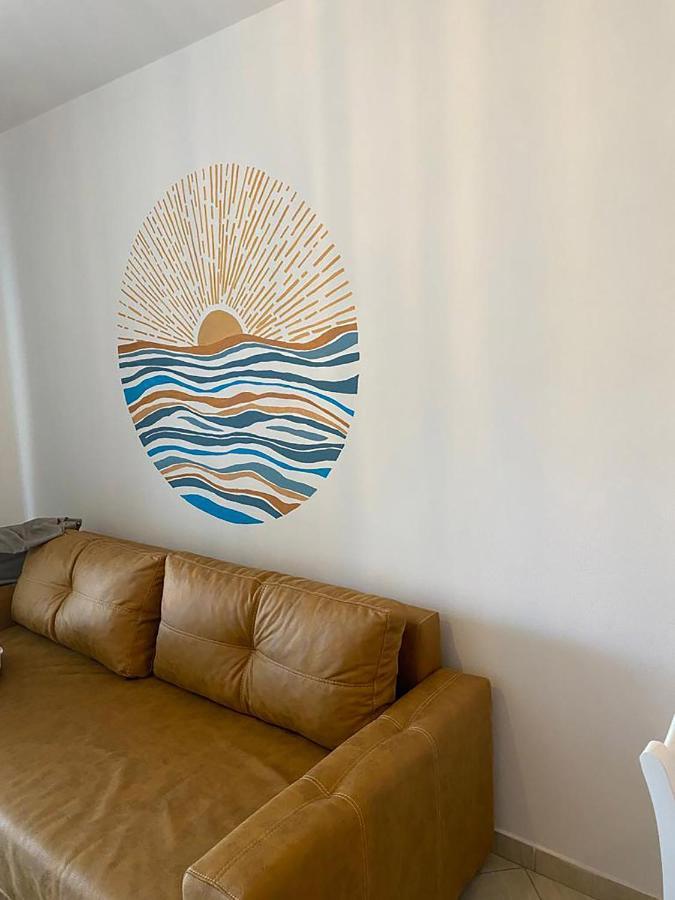 Flowers Apartments Голем Экстерьер фото