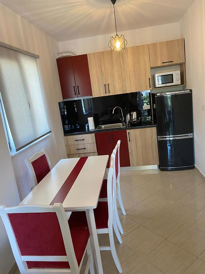 Flowers Apartments Голем Экстерьер фото